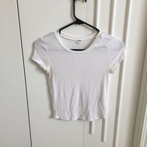 2/$20 Ribbed baby tee